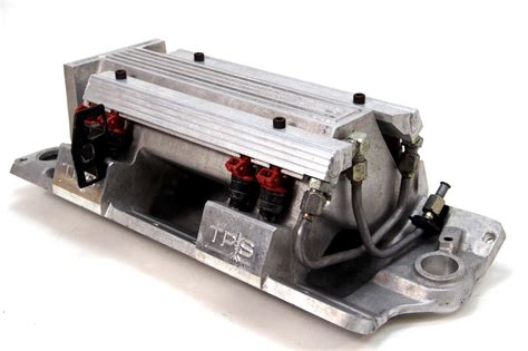 But with enough air flow a EFI systems will make as much power as a carb. . Tpis miniram 383